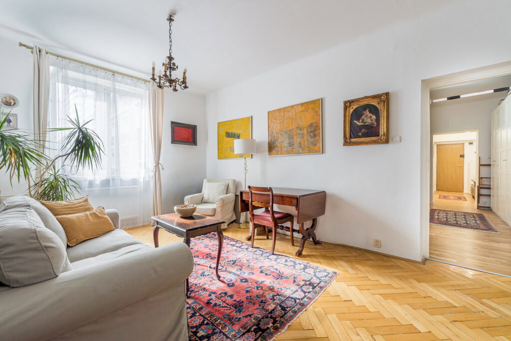 2 pok, Kamienica, Chmielna, winda, balkon, Centrum - zdjęcie 4