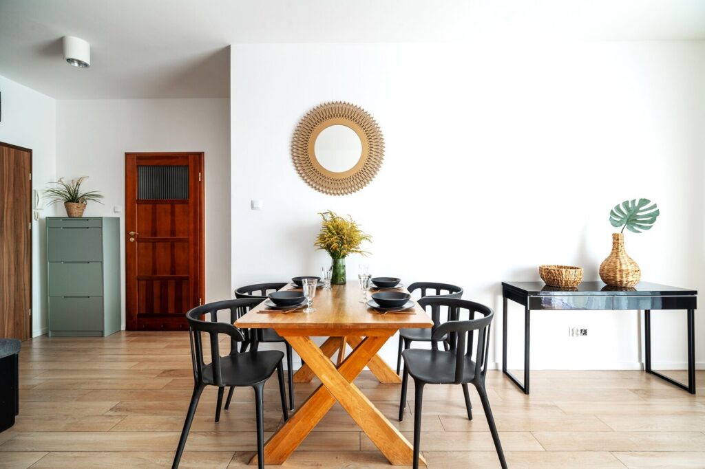 Apartament z widokiem na panoramę Łodzi - zdjęcie 11