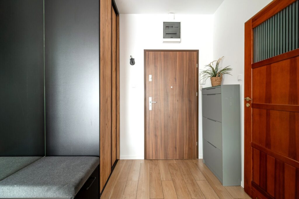 Apartament z widokiem na panoramę Łodzi - zdjęcie 14