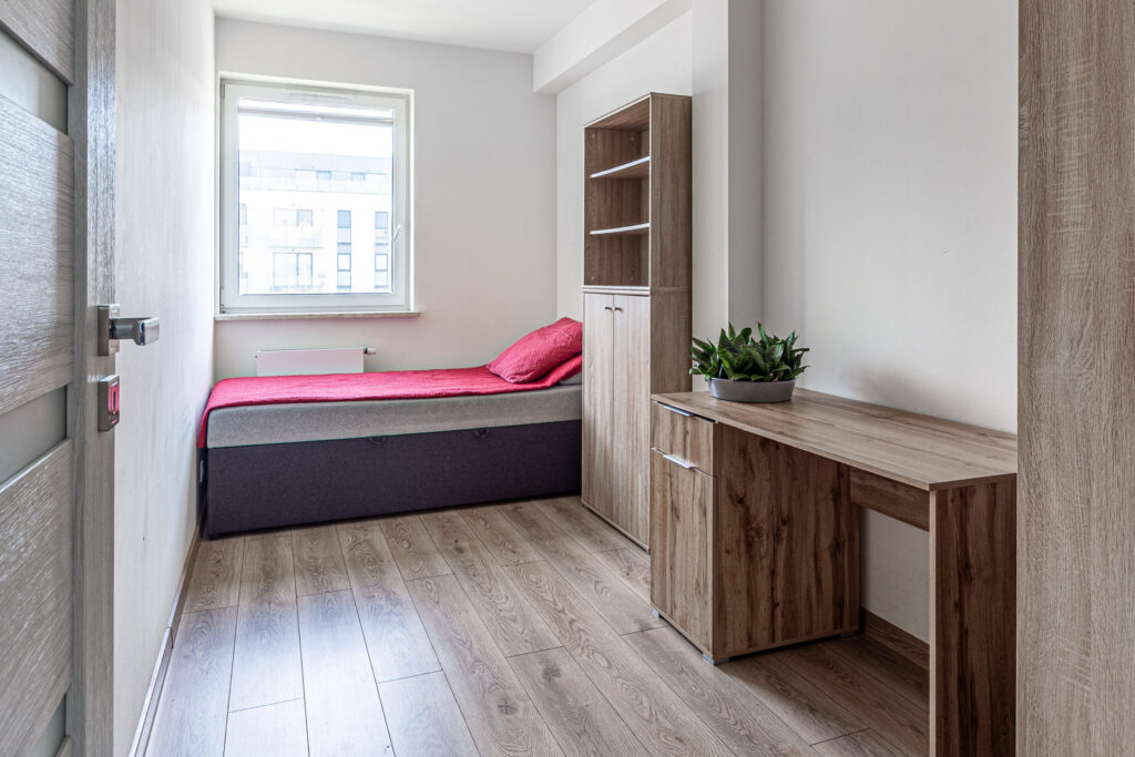 3 pokoje, winda, miejsce postojowe, balkon - zdjęcie 15