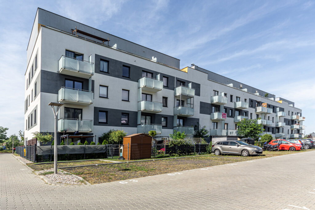 3 pokoje, winda, miejsce postojowe, balkon - zdjęcie 23
