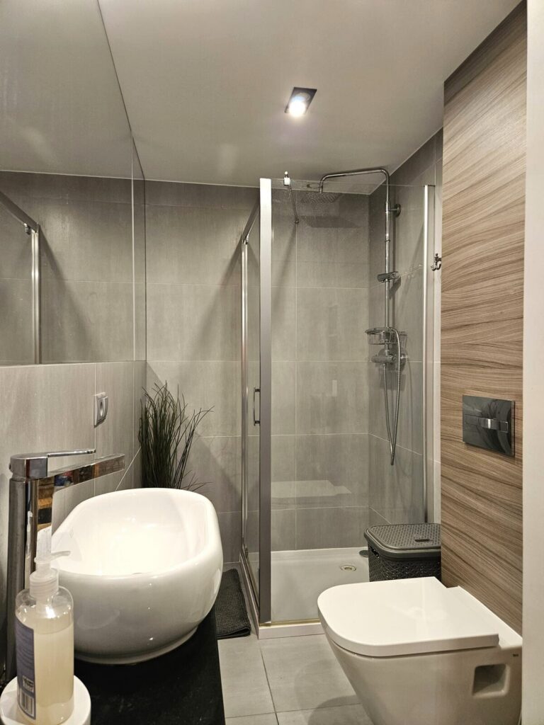 Luksusowy apartament 55 m² przy plaży Lubniewice - zdjęcie 11