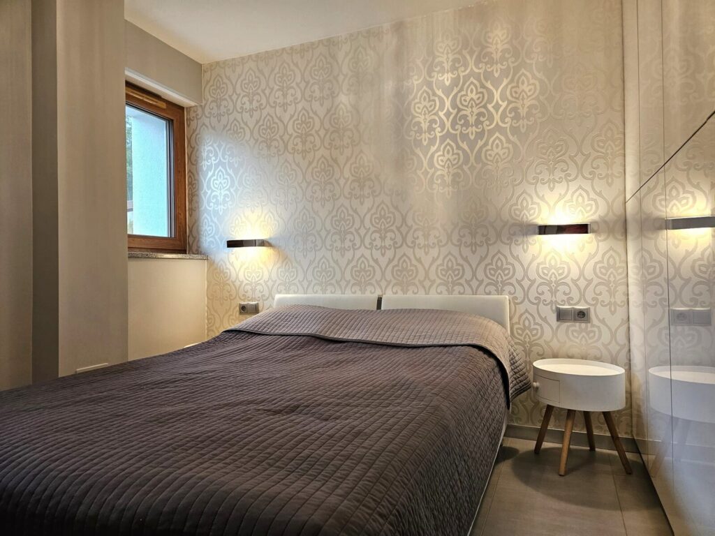 Luksusowy apartament 55 m² przy plaży Lubniewice - zdjęcie 7
