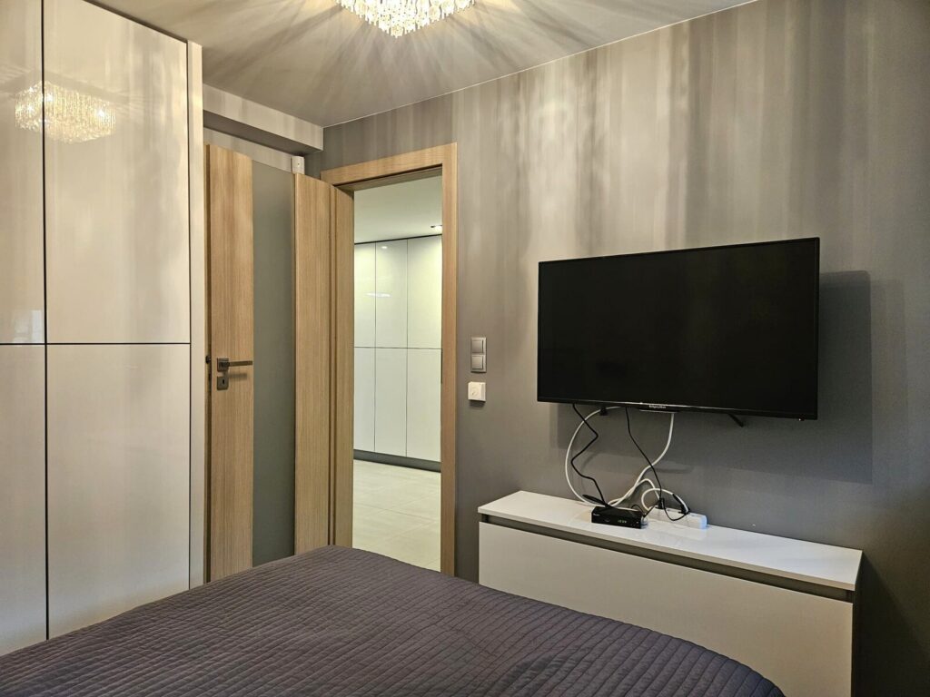 Luksusowy apartament 55 m² przy plaży Lubniewice - zdjęcie 8