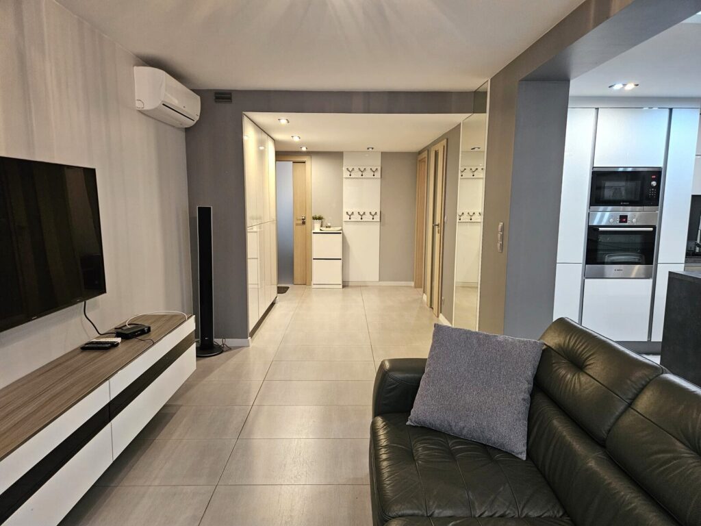 Luksusowy apartament 55 m² przy plaży Lubniewice - zdjęcie 2