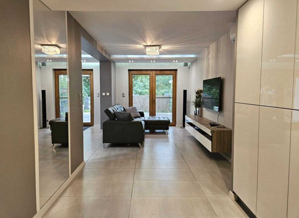Luksusowy apartament 55 m² przy plaży Lubniewice - zdjęcie 3