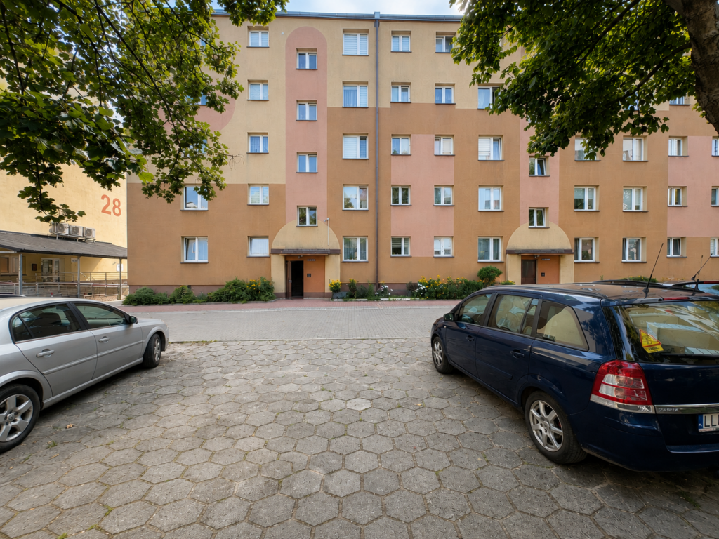 2-pokojowe mieszkanie 44,29 m² | Centrum Siedlec | - zdjęcie 8