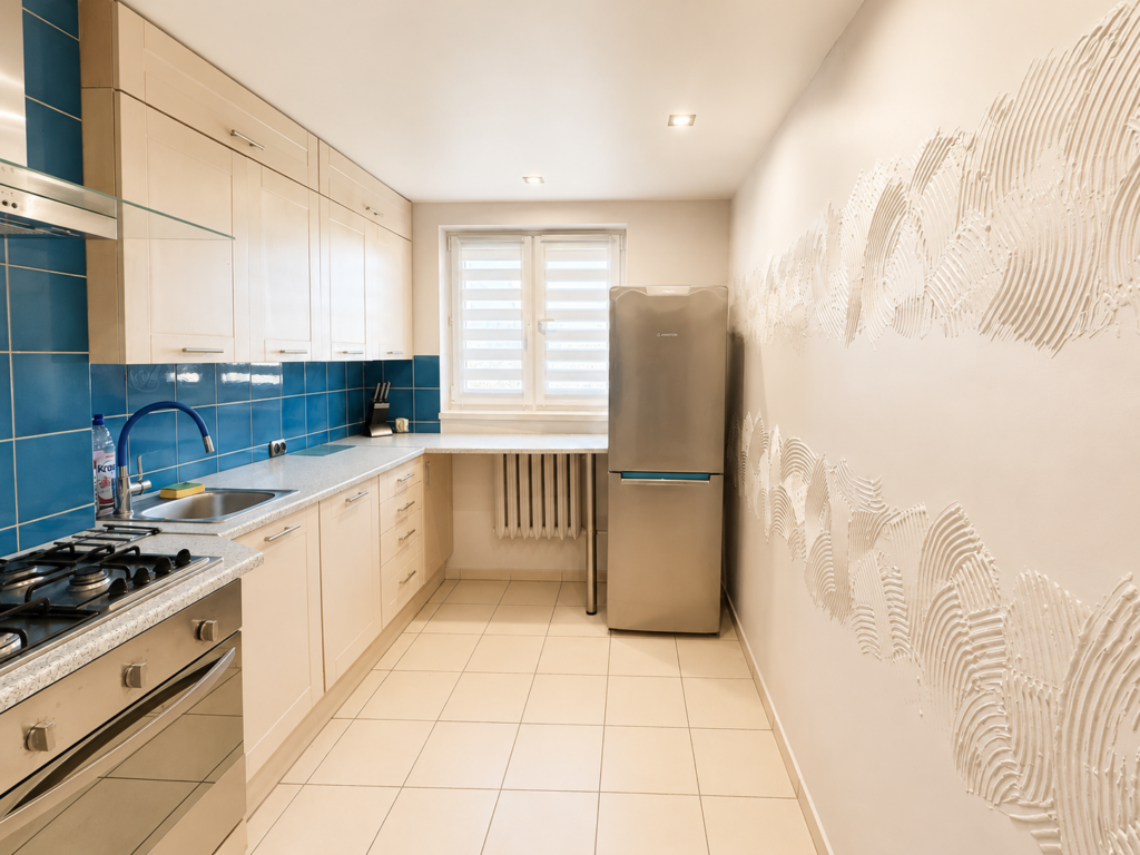 2-pokojowe mieszkanie 44,29 m² | Centrum Siedlec | - zdjęcie 7