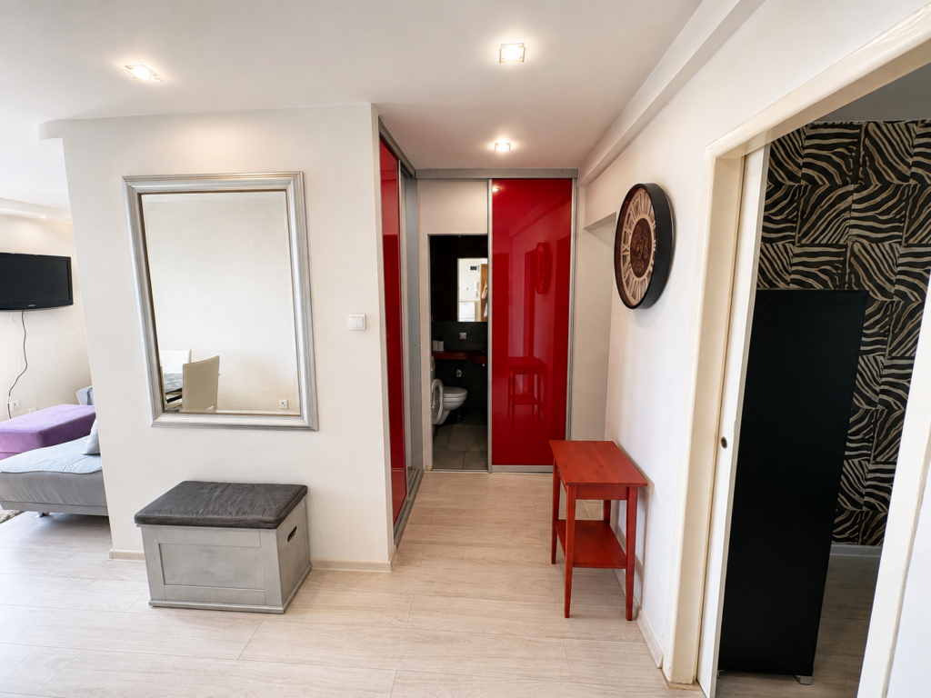 2-pokojowe mieszkanie 44,29 m² | Centrum Siedlec | - zdjęcie 2