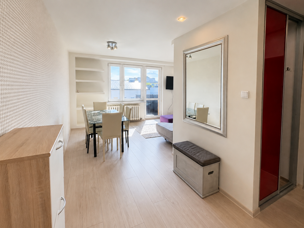 2-pokojowe mieszkanie 44,29 m² | Centrum Siedlec | - zdjęcie 1