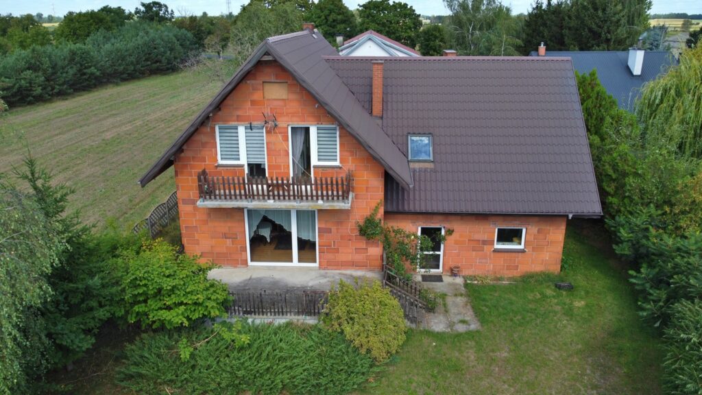 Dom 250m2 z dużą działką - Myślibórz (Golina) - zdjęcie 2