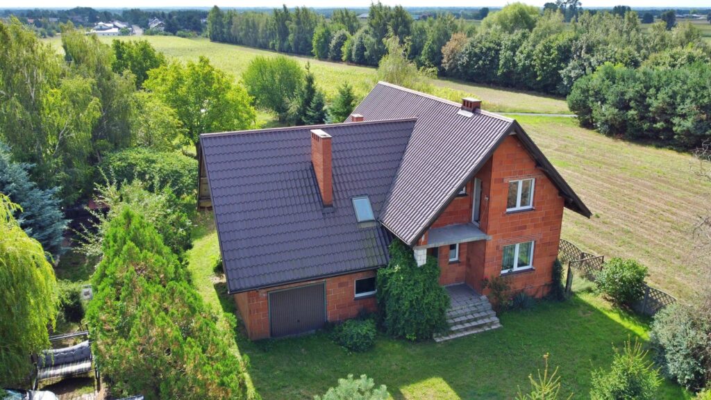 Dom 250m2 z dużą działką - Myślibórz (Golina) - zdjęcie 1
