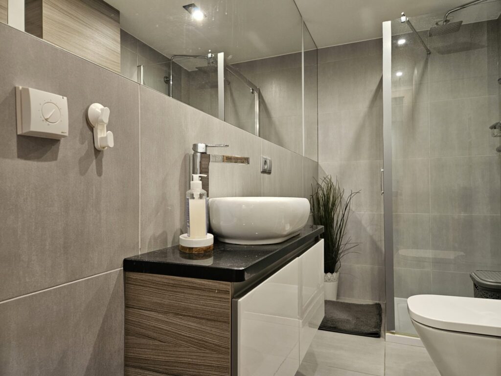 Luksusowy apartament 55 m² przy plaży Lubniewice - zdjęcie 10
