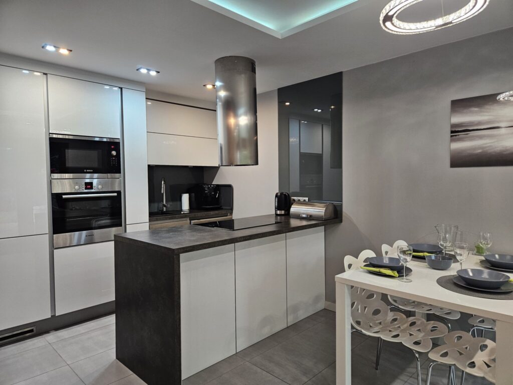 Luksusowy apartament 55 m² przy plaży Lubniewice - zdjęcie 4