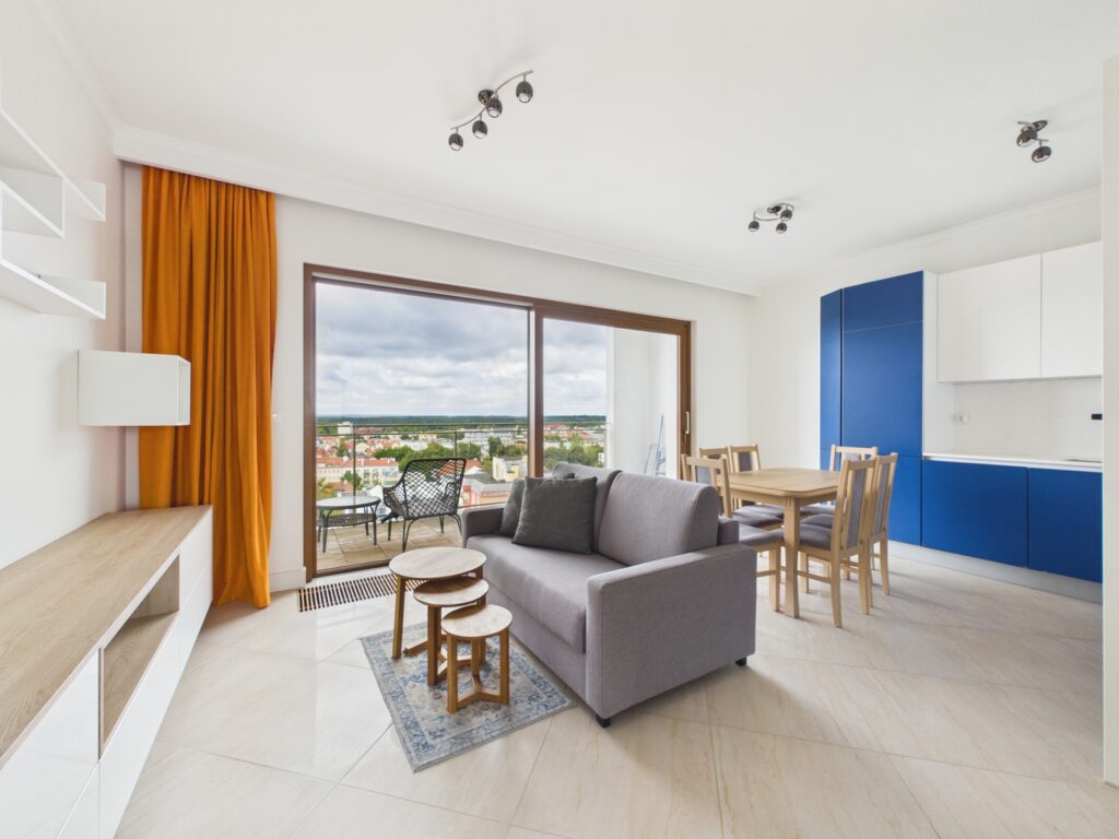 Apartament w Opera Park do wynajęcia - zdjęcie 1