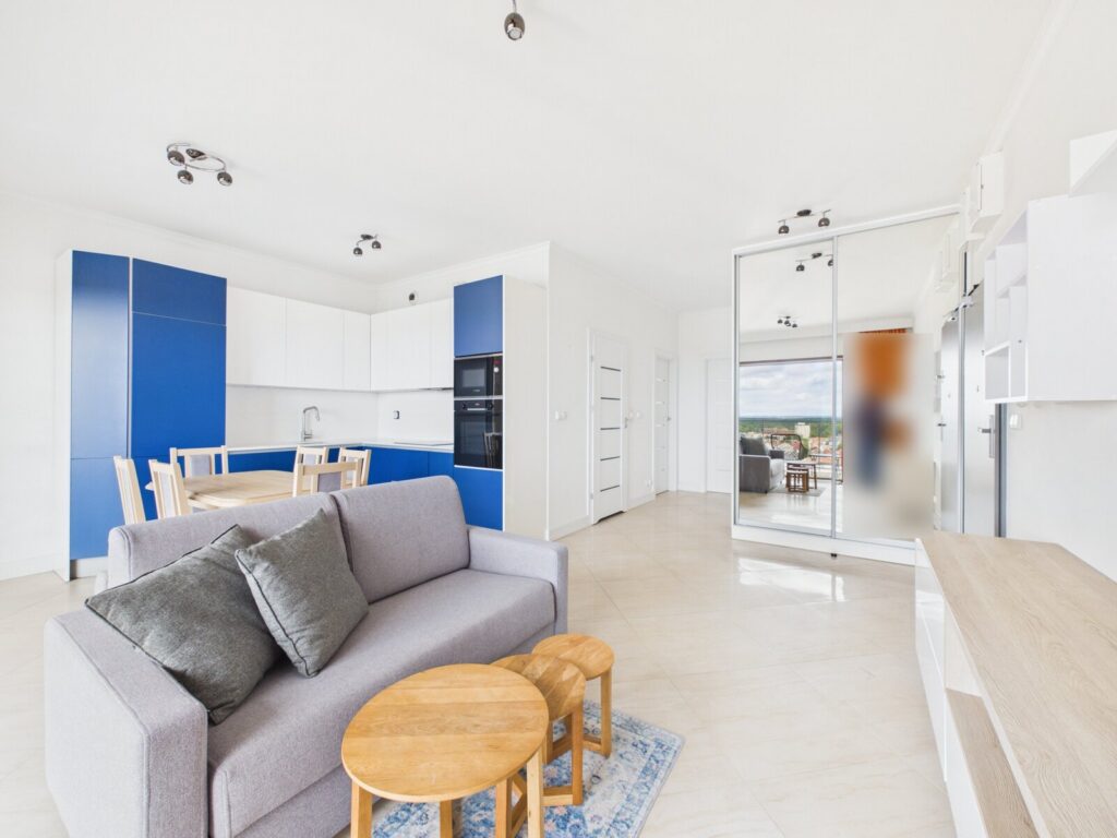 Apartament w Opera Park do wynajęcia - zdjęcie 2
