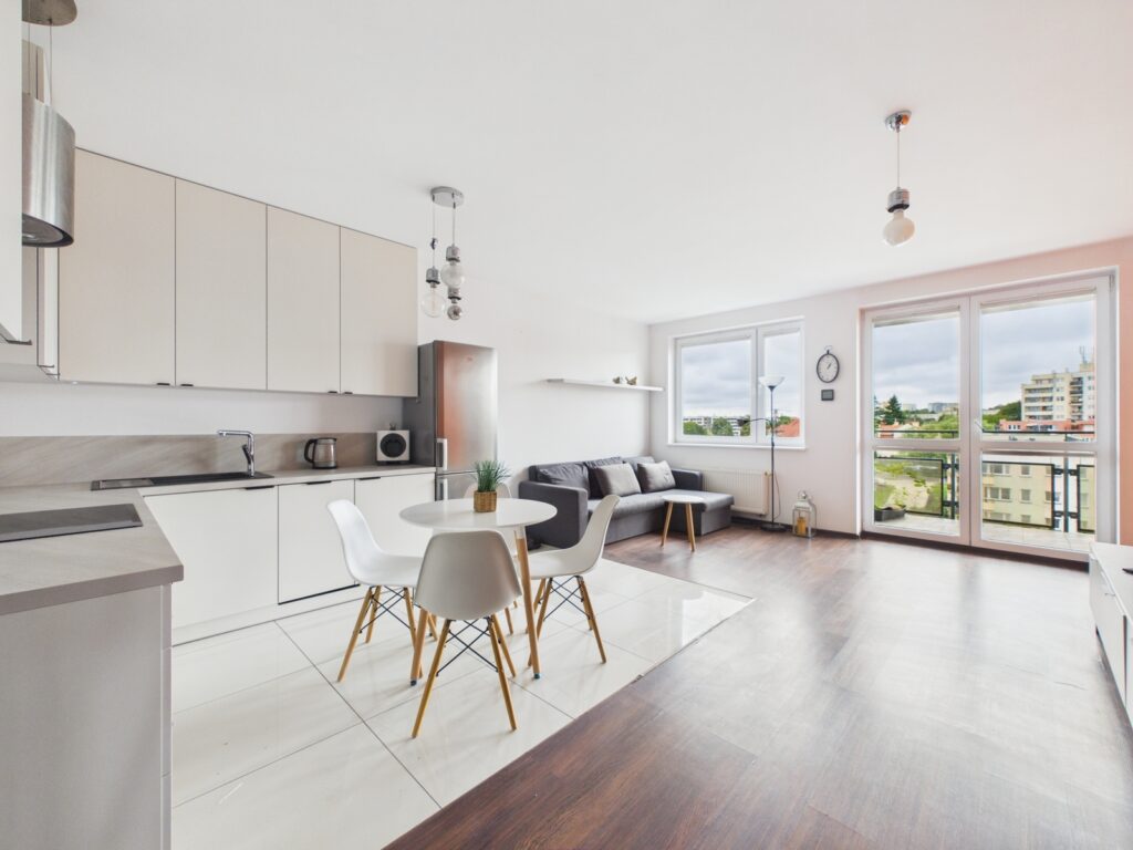 4 pokojowy apartament na Zielonych Tarasach I - zdjęcie 2