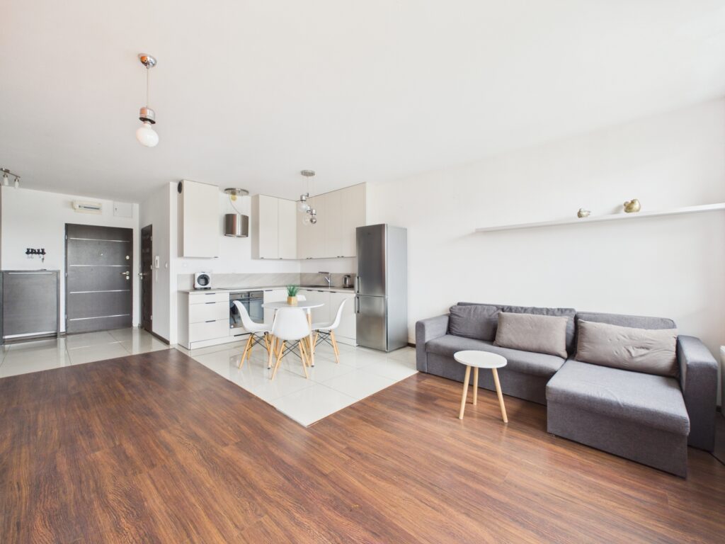 4 pokojowy apartament na Zielonych Tarasach I - zdjęcie 1