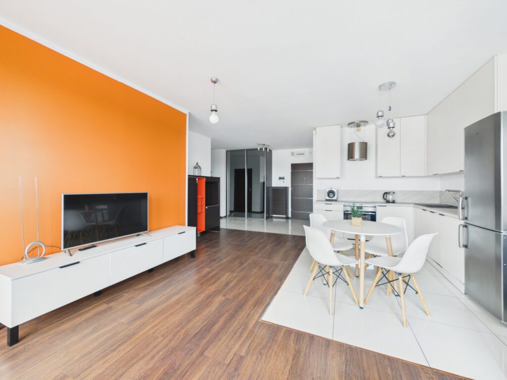 4 pokojowy apartament na Zielonych Tarasach I - zdjęcie 3