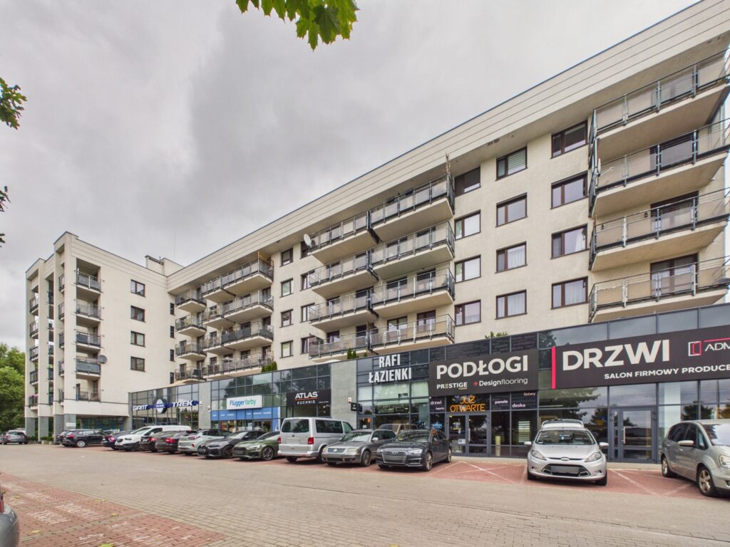 4 pokojowy apartament na Zielonych Tarasach I - zdjęcie 14
