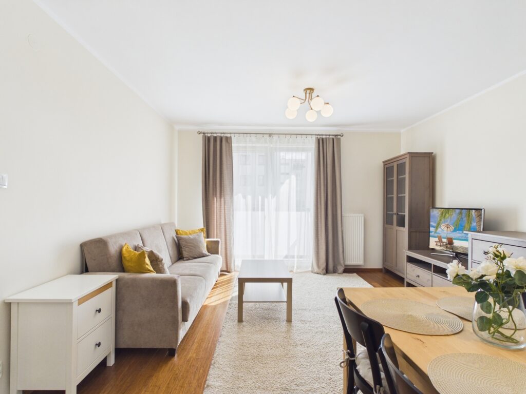 2 pokoje | 41,64m² | Wola | ul. Radziwie - zdjęcie 3
