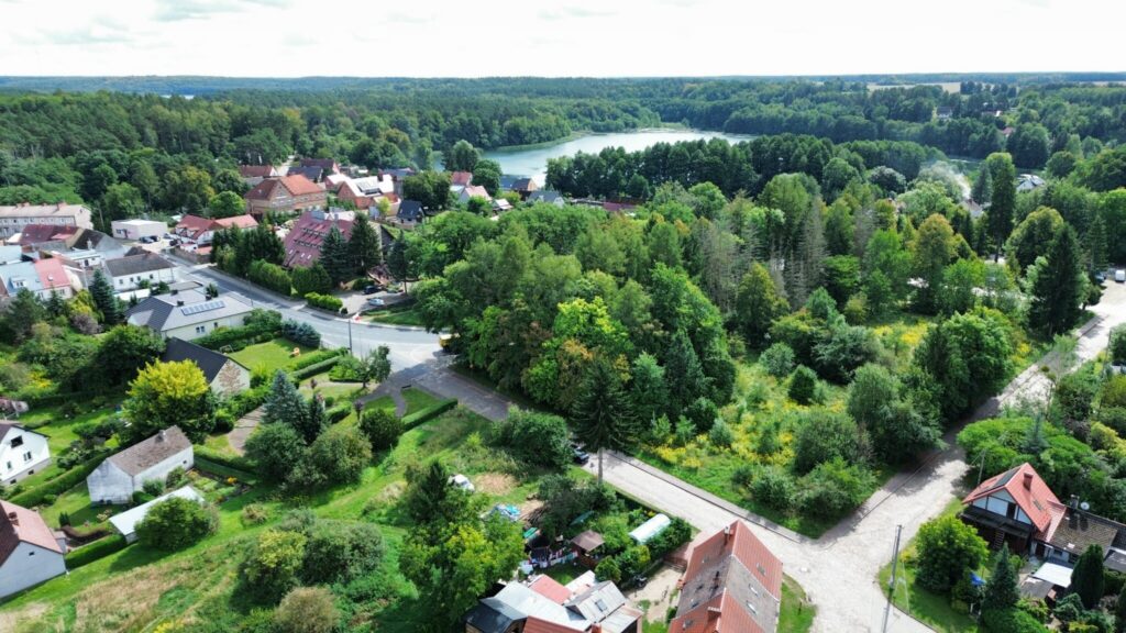 Działka 4 571 m², Tuczno, asfaltowy dojazd, lasy - zdjęcie 3