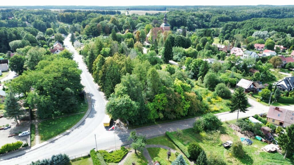 Działka 4 571 m², Tuczno, asfaltowy dojazd, lasy - zdjęcie 4