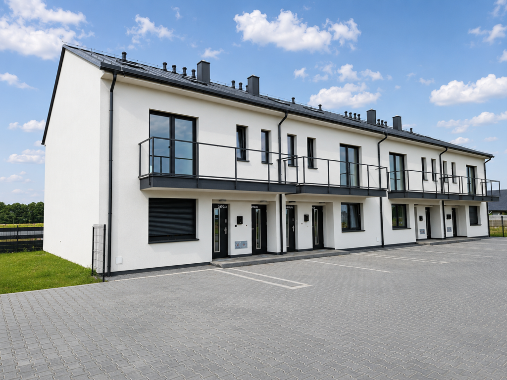 Na sprzedaż dwupoziomowe M | 107m² | Chobienice - zdjęcie 15