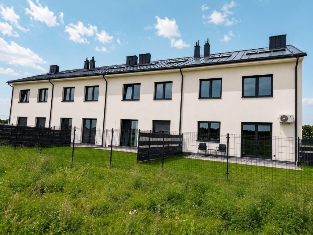 Na sprzedaż dwupoziomowe M | 107m² | Chobienice - zdjęcie 3