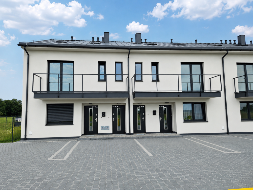 Na sprzedaż dwupoziomowe M | 107m² | Chobienice - zdjęcie 14
