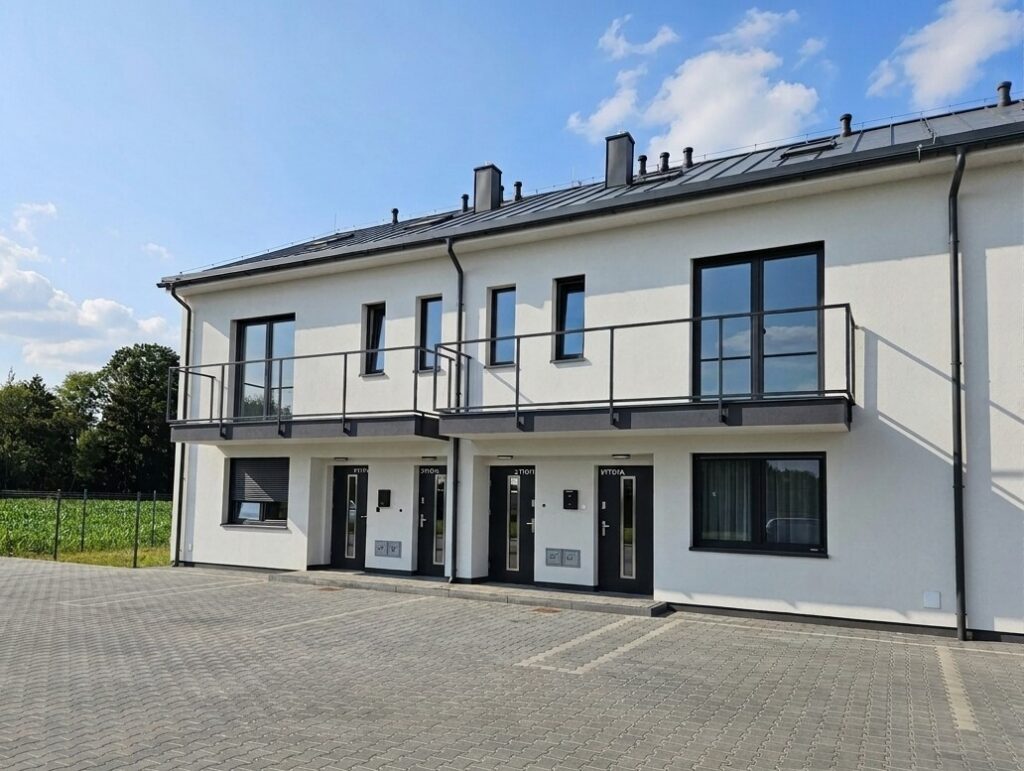 Na sprzedaż dwupoziomowe M | 107m² | Chobienice - zdjęcie 2