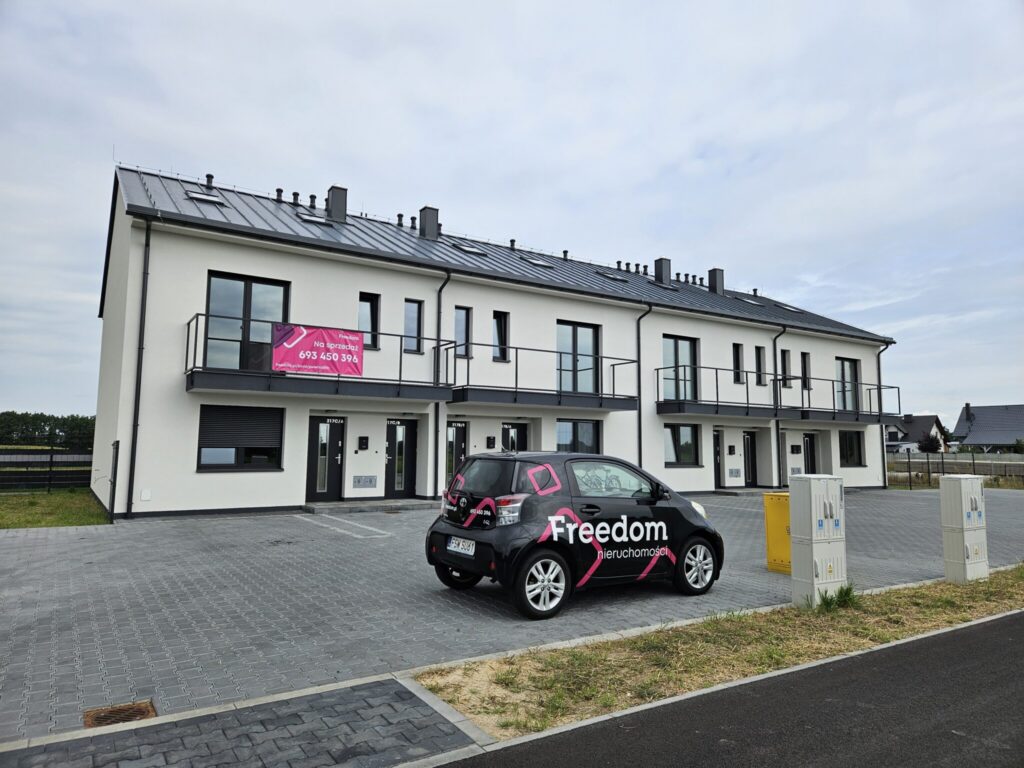 Na sprzedaż dwupoziomowe M | 107m² | Chobienice - zdjęcie 13