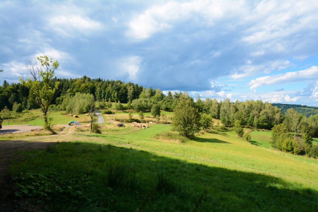 Działki 76 arów z potencjałem inwestycyjnym - zdjęcie 18