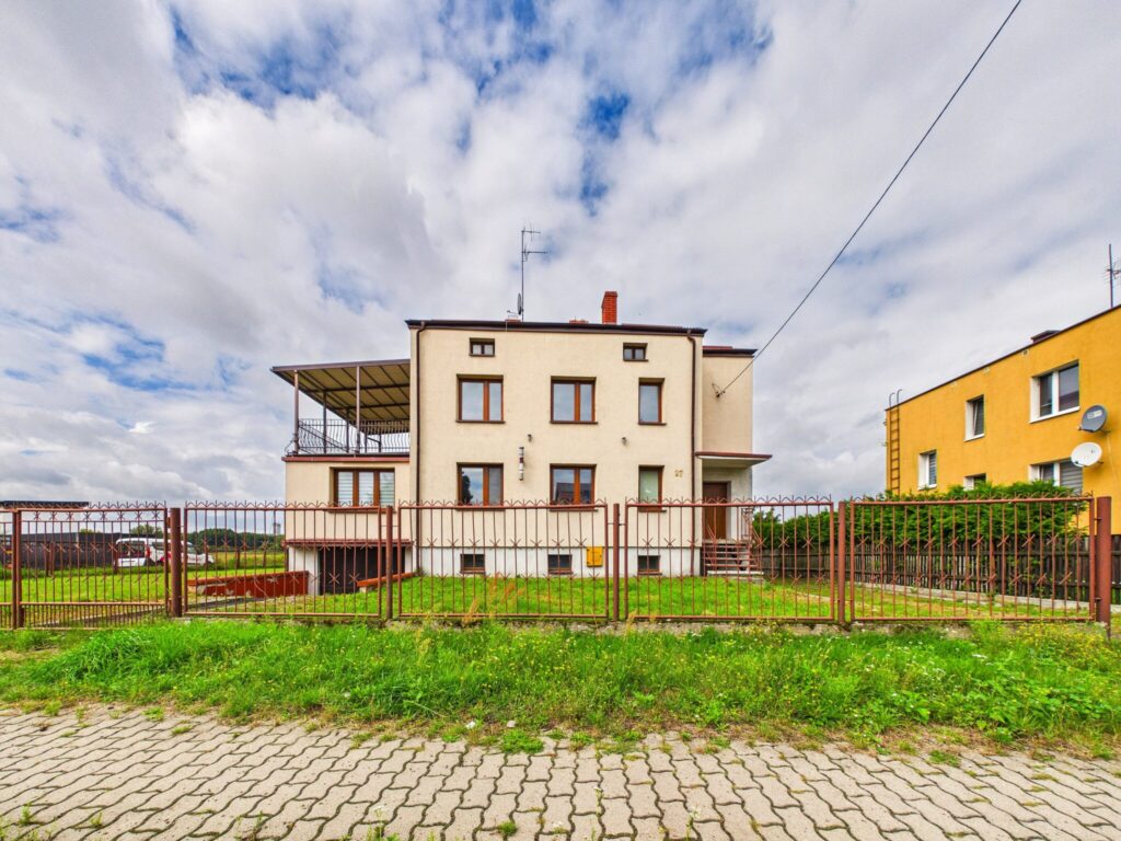 Dom w Nidzicy na ul. Wyspiańskiego - zdjęcie 26