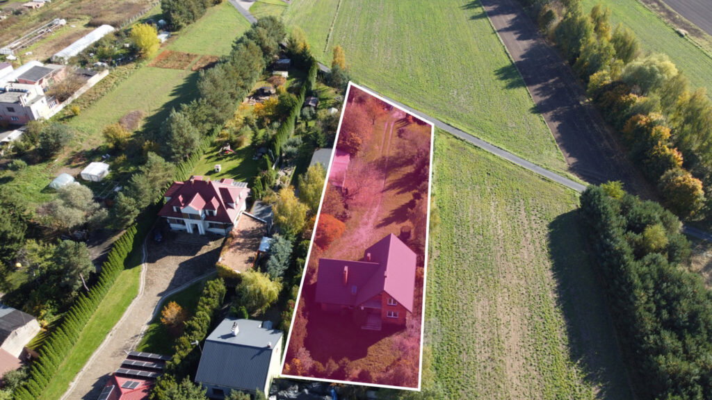 Dom 250m2 z dużą działką - Myślibórz (Golina) - zdjęcie 18