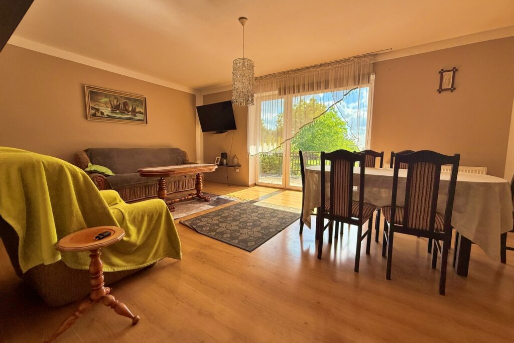 Dom 250m2 z dużą działką - Myślibórz (Golina) - zdjęcie 4
