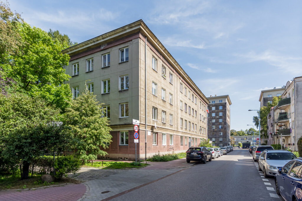 2-pokojowa kawalerka | Stara Ochota - zdjęcie 11