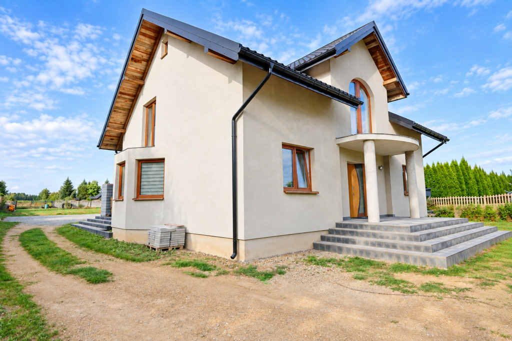 Dom 117,80 m², działka 1,77 ha, Adamów, Bełchatów - zdjęcie 4