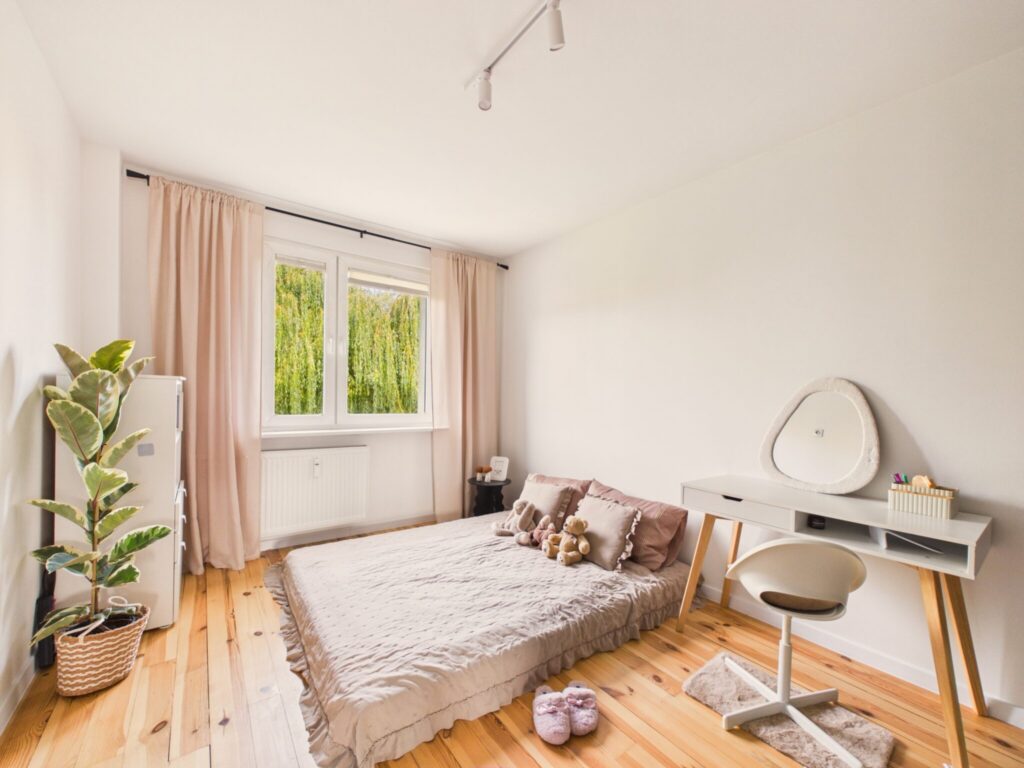 Mieszkanie 3 pokoje, 60 m2, Gębika, po remoncie - zdjęcie 8
