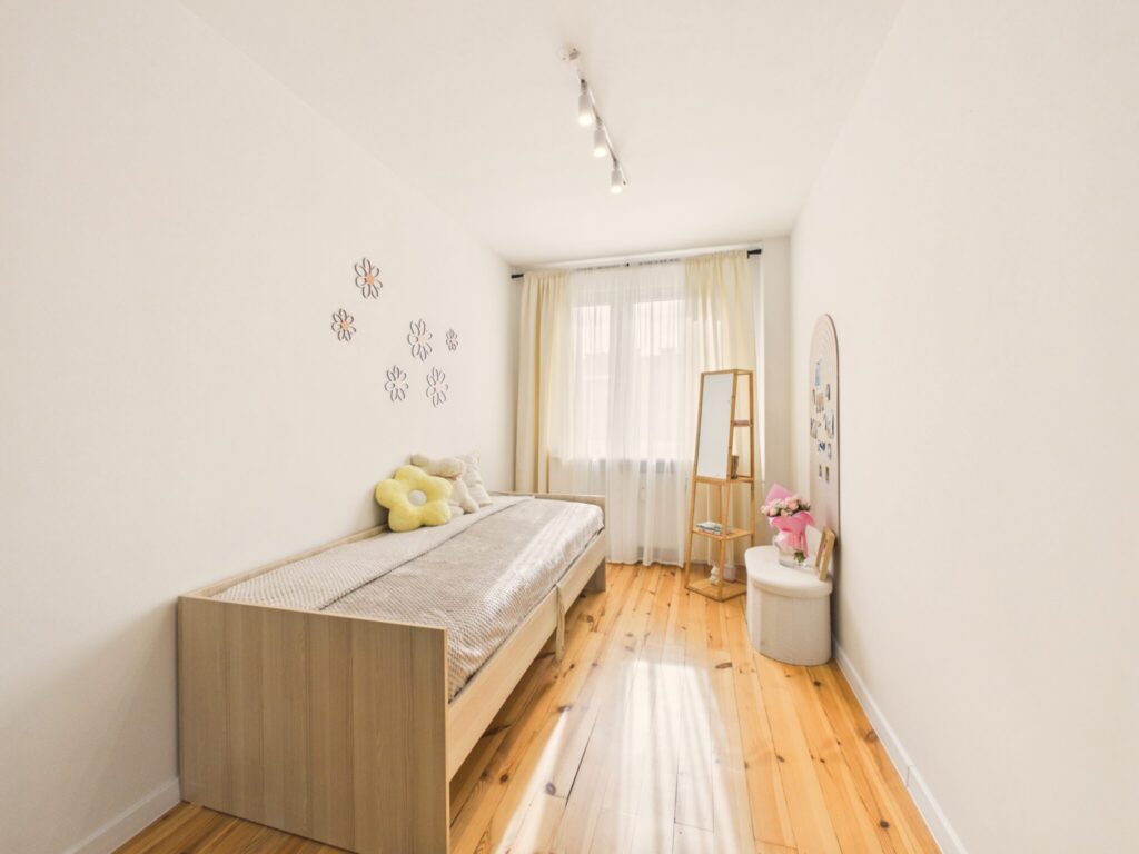 Mieszkanie 3 pokoje, 60 m2, Gębika, po remoncie - zdjęcie 10