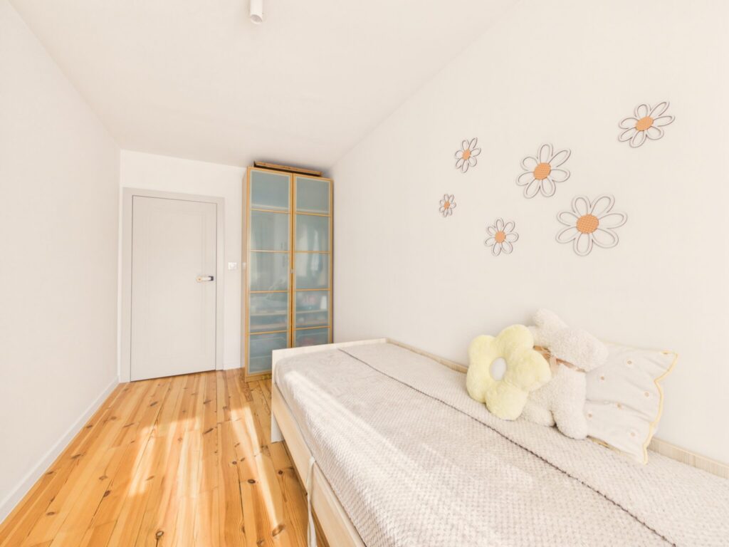 Mieszkanie 3 pokoje, 60 m2, Gębika, po remoncie - zdjęcie 11