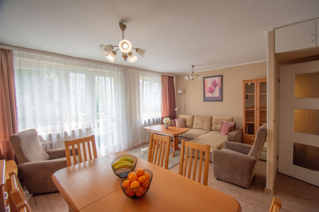 1 piętro| 3 pokoje | 58,3 m² | ul.  Z. Augusta - zdjęcie 4
