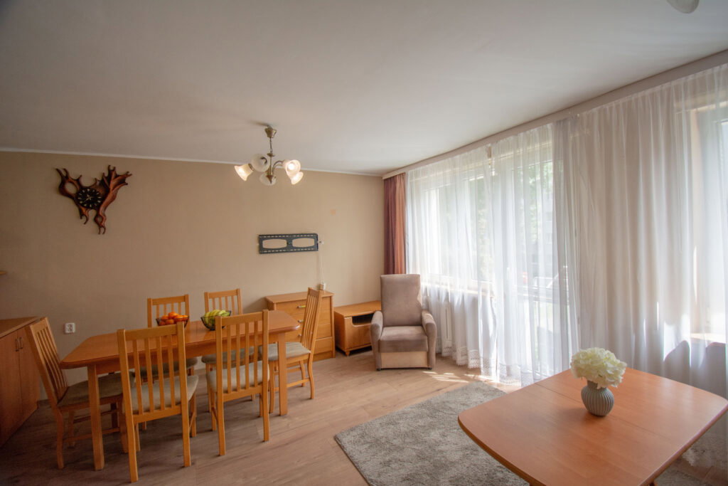 1 piętro| 3 pokoje | 58,3 m² | ul.  Z. Augusta - zdjęcie 1