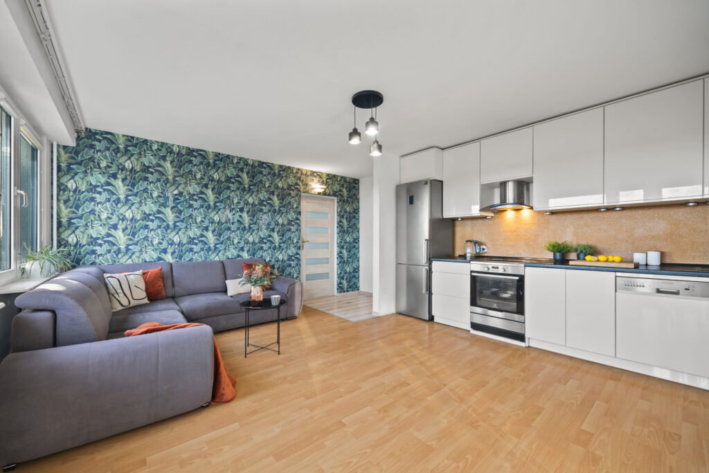 4 pokoje | Centrum Grodziska | Balkon | Winda | 62 - zdjęcie 1