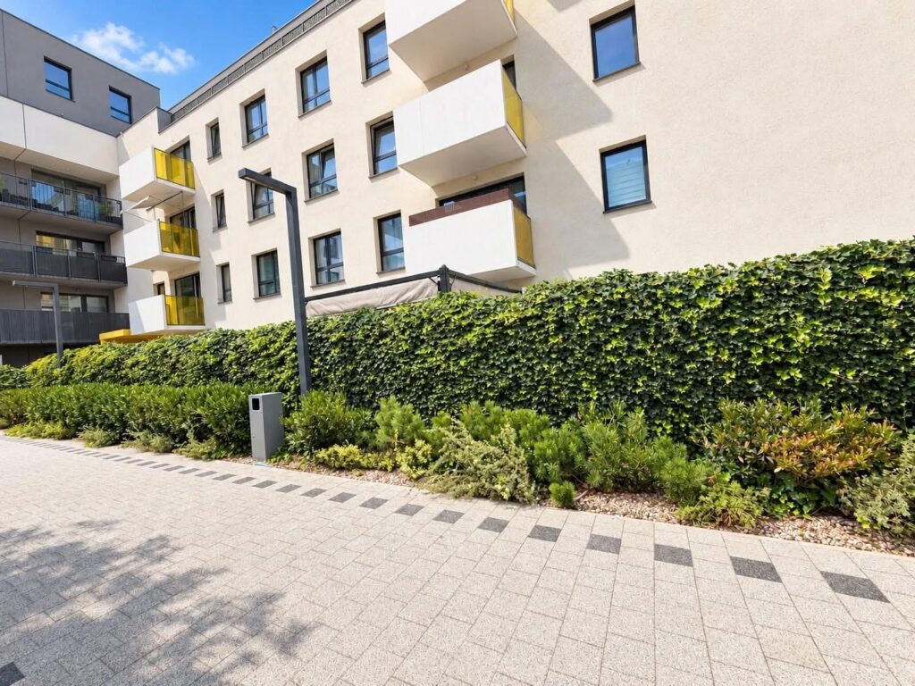3 pokoje klimatyzacja balkon miejsce post Jagodno - zdjęcie 14
