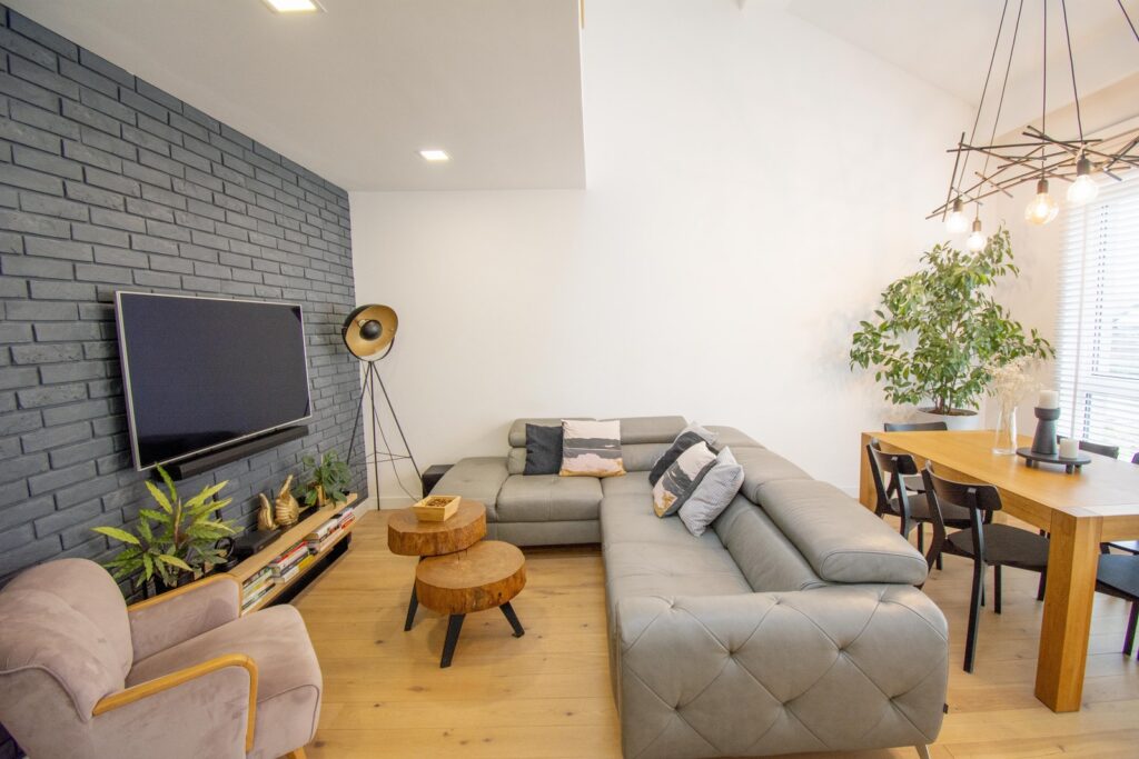 Dwupoziomowe |81,65 m² | Os. Hubalczyków - zdjęcie 1