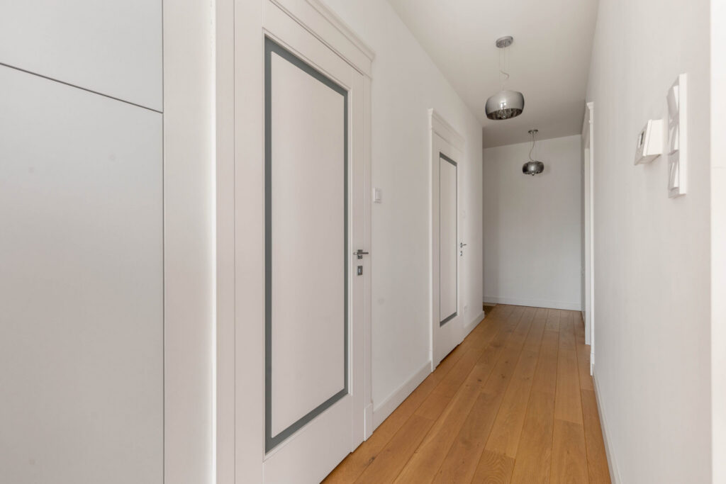 Luksusowy apartament 63,5 m2 z tarasem i ogrodem 134 m2 na 1 piętrze - zdjęcie 14