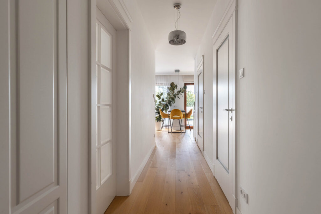 Luksusowy apartament 63,5 m2 z tarasem i ogrodem 134 m2 na 1 piętrze - zdjęcie 15
