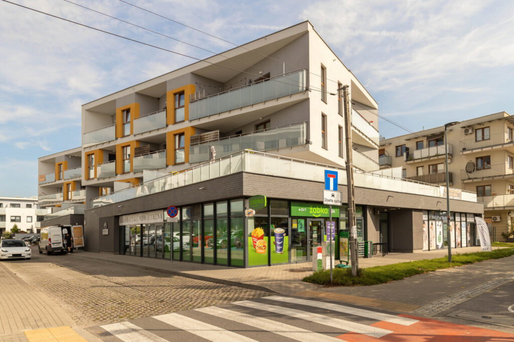 Luksusowy apartament 63,5 m2 z tarasem i ogrodem 134 m2 na 1 piętrze - zdjęcie 18
