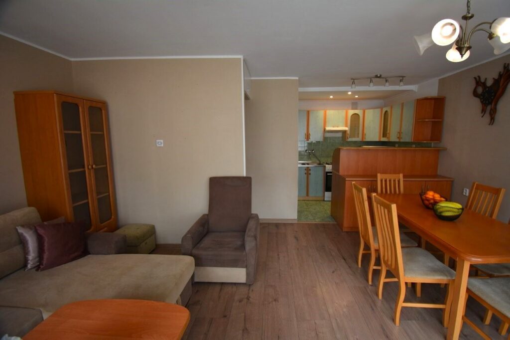 1 piętro| 3 pokoje | 58,3 m² | ul.  Z. Augusta - zdjęcie 3
